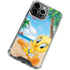 Looney Tunes Tweety Bird Ipod iPhone 13 Pro Max Clear Case
