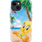 Looney Tunes Tweety Bird Ipod iPhone 14 Plus Impact Case