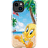Looney Tunes Tweety Bird Ipod iPhone 14 Plus Impact Case