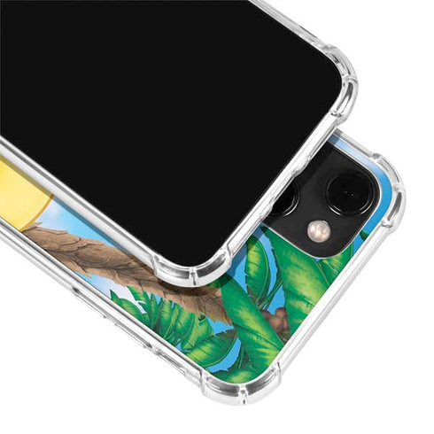 Looney Tunes Tweety Bird Ipod iPhone 14 Plus Clear Case