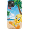 Looney Tunes Tweety Bird Ipod iPhone 14 Impact Case