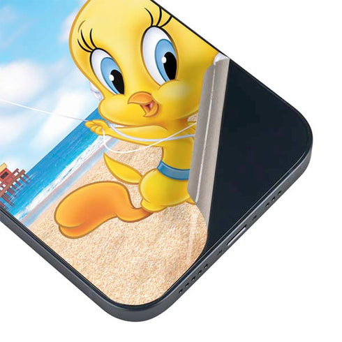 Looney Tunes Tweety Bird Ipod iPhone 15 Plus Skin