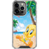 Looney Tunes Tweety Bird Ipod iPhone 14 Pro Clear Case