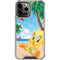 Looney Tunes Tweety Bird Ipod iPhone 14 Pro Max Clear Case
