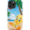 Looney Tunes Tweety Bird Ipod iPhone 15 Pro Max Impact Case
