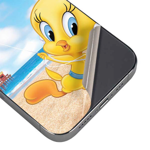 Looney Tunes Tweety Bird Ipod iPhone 14 Pro Max Skin