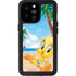 Looney Tunes Tweety Bird Ipod iPhone 14 Pro Max Waterproof Case