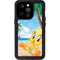 Looney Tunes Tweety Bird Ipod iPhone 14 Pro Waterproof Case