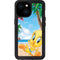 Looney Tunes Tweety Bird Ipod iPhone 15 Waterproof Case