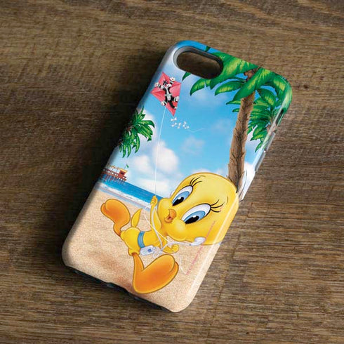 Looney Tunes Tweety Bird Ipod iPhone 8 Pro Case