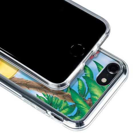 Looney Tunes Tweety Bird Ipod iPhone SE (2nd & 3rd Gen) Clear Case