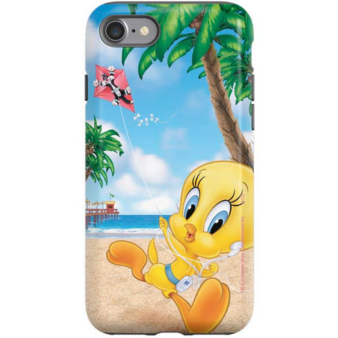 Looney Tunes Tweety Bird Ipod iPhone SE (2nd & 3rd Gen) Pro Case