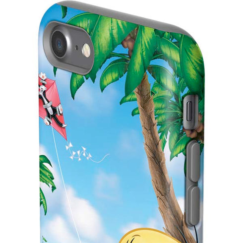 Looney Tunes Tweety Bird Ipod iPhone SE (2nd & 3rd Gen) Pro Case