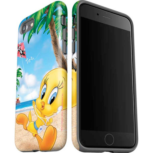 Looney Tunes Tweety Bird Ipod iPhone SE (2nd & 3rd Gen) Pro Case