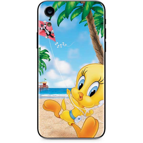 Looney Tunes Tweety Bird Ipod iPhone XR Skin