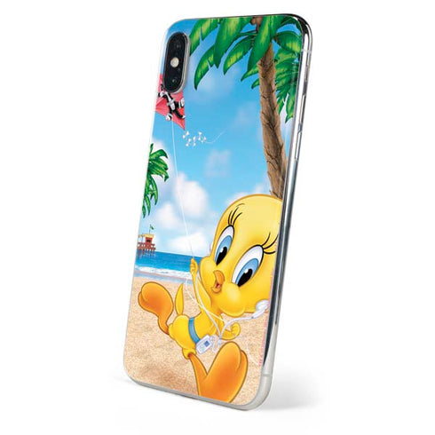 Looney Tunes Tweety Bird Ipod iPhone XS Max Skin