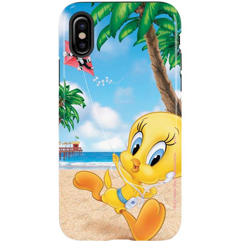 Looney Tunes Tweety Bird Ipod iPhone XS Pro Case