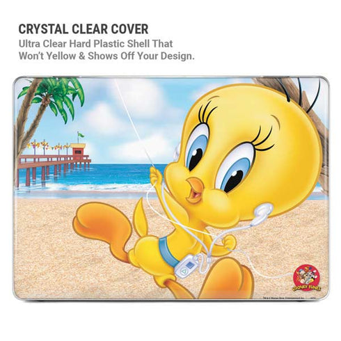 Looney Tunes Tweety Bird Ipod MacBook Air 15in (2023-2025) Case plus Skin