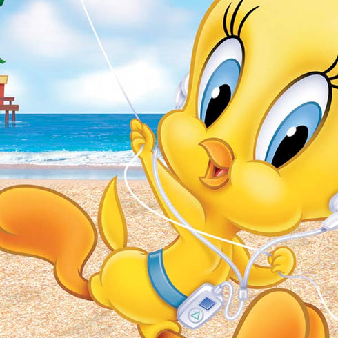 Looney Tunes Tweety Bird Ipod Moto E5 Play Skin