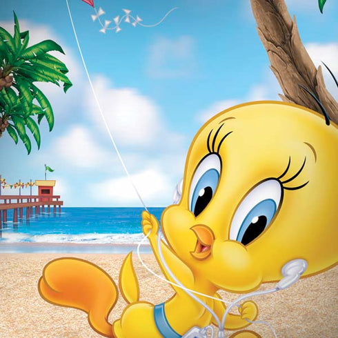 Looney Tunes Tweety Bird Ipod Moto G6 Skin