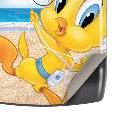 Looney Tunes Tweety Bird Ipod Motorola RAZR Skin