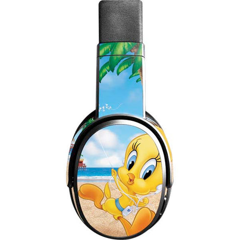 Looney Tunes Tweety Bird Ipod Skullcandy Crusher Wireless Skin