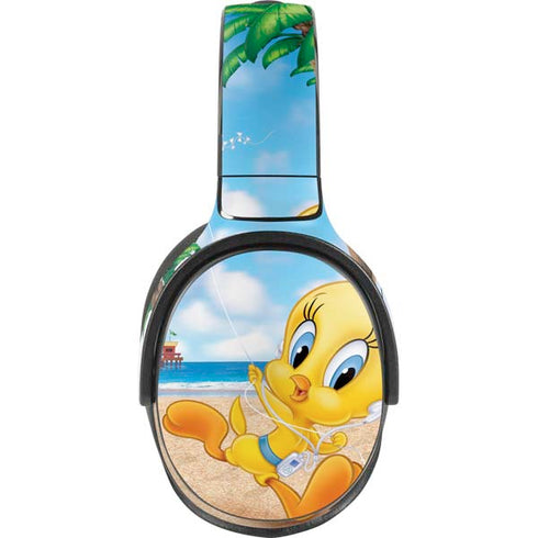 Looney Tunes Tweety Bird Ipod Skullcandy Venue Skin