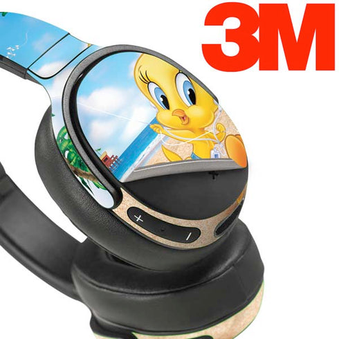 Looney Tunes Tweety Bird Ipod Skullcandy Venue Skin