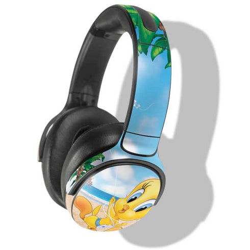 Looney Tunes Tweety Bird Ipod Skullcandy Venue Skin