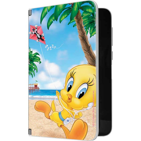 Looney Tunes Tweety Bird Ipod Surface Duo Skin