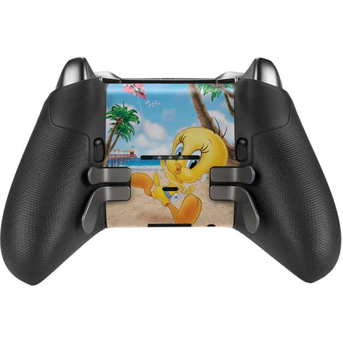 Looney Tunes Tweety Bird Ipod Xbox Elite Wireless Controller Series 2 Skin