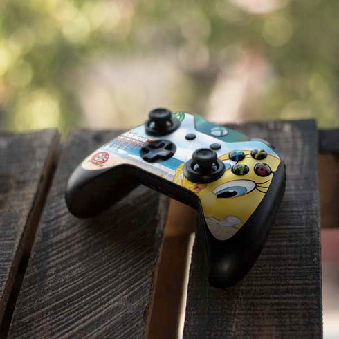 Looney Tunes Tweety Bird Ipod Xbox One Controller Skin