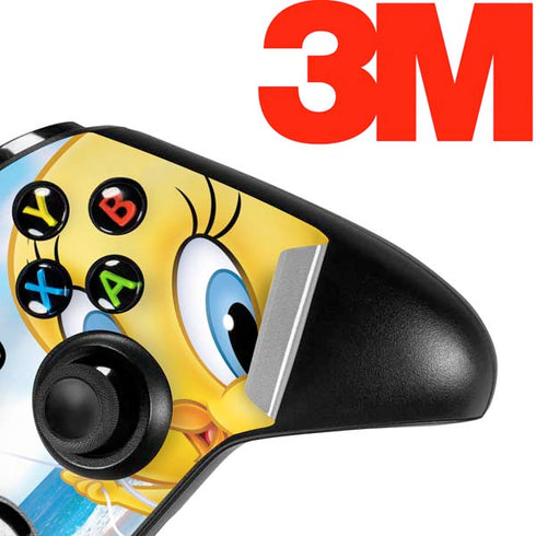 Looney Tunes Tweety Bird Ipod Xbox One S Controller Skin