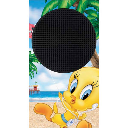 Looney Tunes Tweety Bird Ipod Xbox Series S Skins