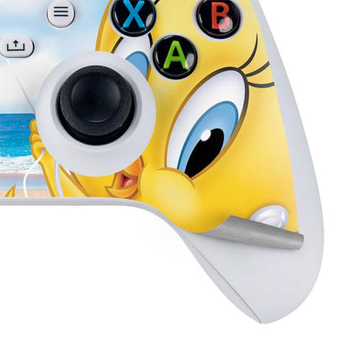 Looney Tunes Tweety Bird Ipod Xbox Series S Skins