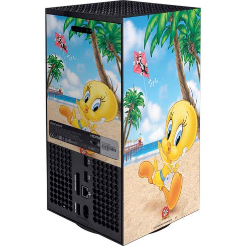 Looney Tunes Tweety Bird Ipod Xbox Series X Bundle Skin