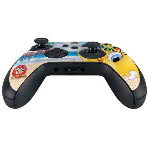 Looney Tunes Tweety Bird Ipod Xbox Series X Controller Skin