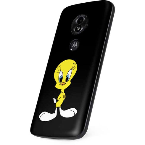 Looney Tunes Tweety Bird Moto E5 Play Skin