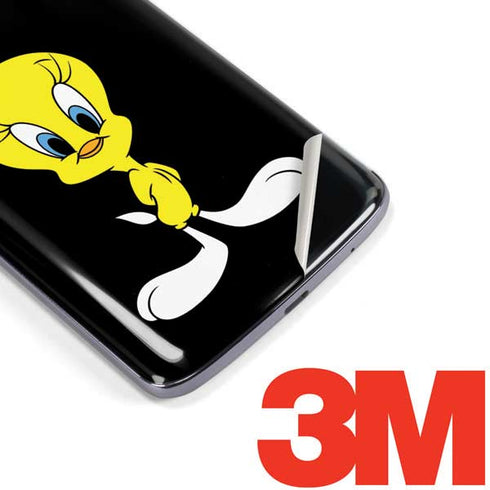 Looney Tunes Tweety Bird Moto E5 Plus Skin