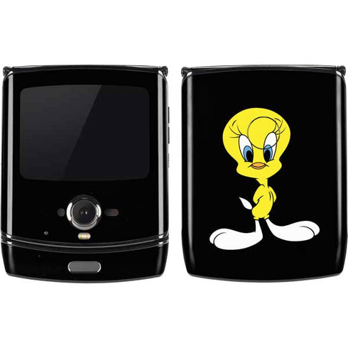 Looney Tunes Tweety Bird Motorola RAZR Skin