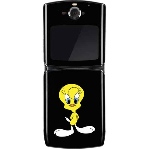 Looney Tunes Tweety Bird Motorola RAZR Skin
