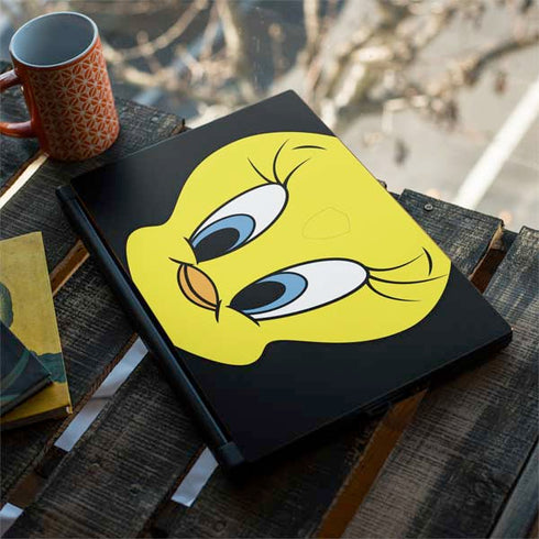 Looney Tunes Tweety Bird MSI GS65 Stealth Laptop Skin