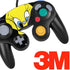 Looney Tunes Tweety Bird Nintendo GameCube Controller Skin