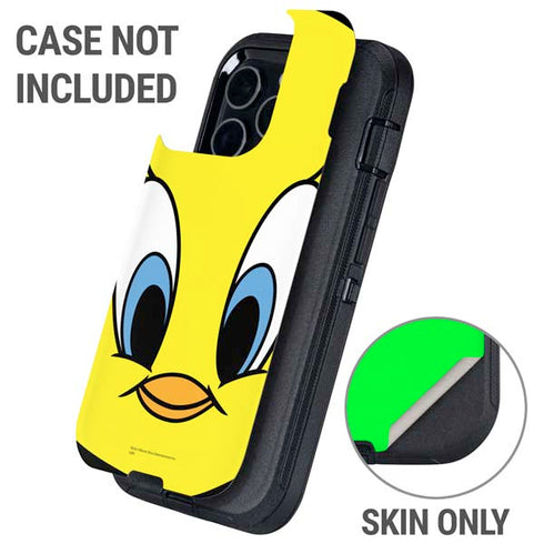 Looney Tunes Tweety Bird Otterbox Defender iPhone Skin