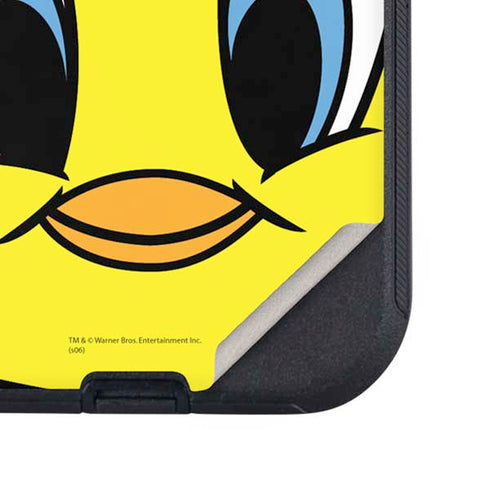 Looney Tunes Tweety Bird Otterbox Defender iPhone Skin