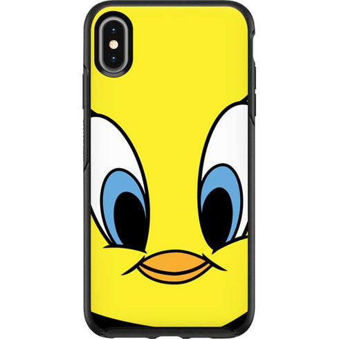 Looney Tunes Tweety Bird Otterbox Symmetry iPhone Skin