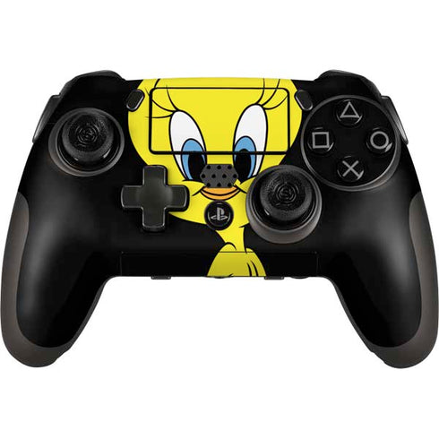 Looney Tunes Tweety Bird PlayStation Scuf Vantage 2 Controller Skin