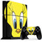 Looney Tunes Tweety Bird PS4 Console and Controller Bundle Skin