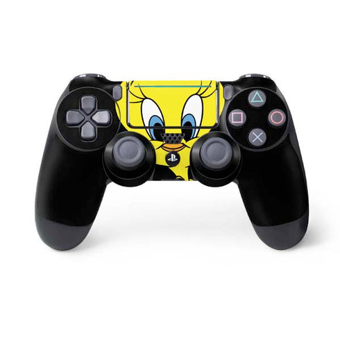 Looney Tunes Tweety Bird PS4 Pro/Slim Controller Skin