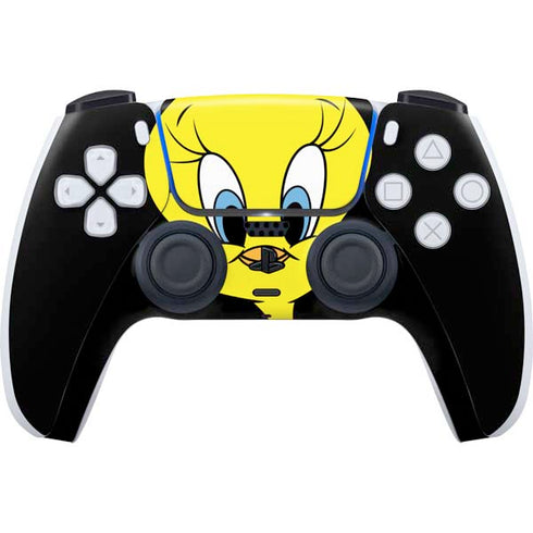 Looney Tunes Tweety Bird PS5 Controller Skin